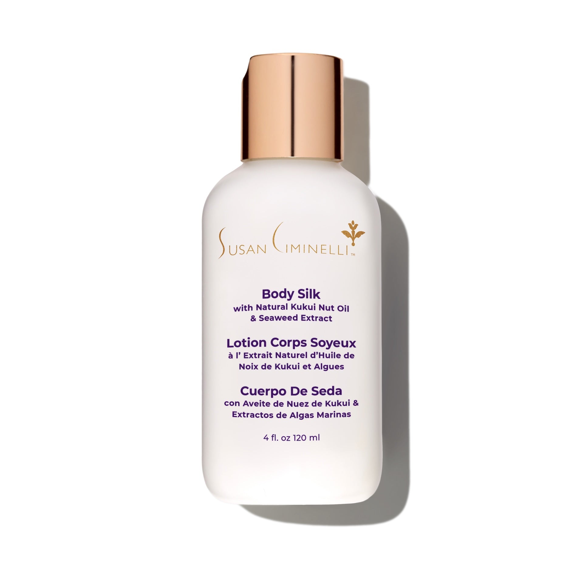 Body Silk – Susan Ciminelli / Skincare Products Inc.