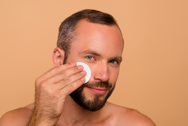 9 Tips for Men Who Want Clear, Attractive, Touchable Skin