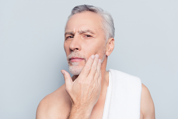Anti-Aging Skincare Tips for Men to Look Younger and Sexier