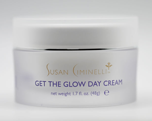 New Skincare Product Release: Get The Glow Day Cream