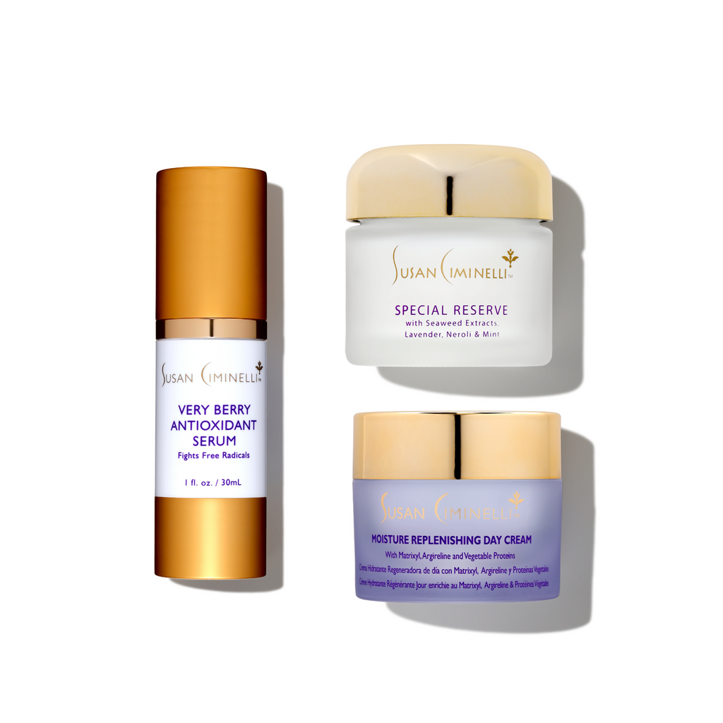 Soothing Antioxidant Package – Susan Ciminelli / Skincare Products