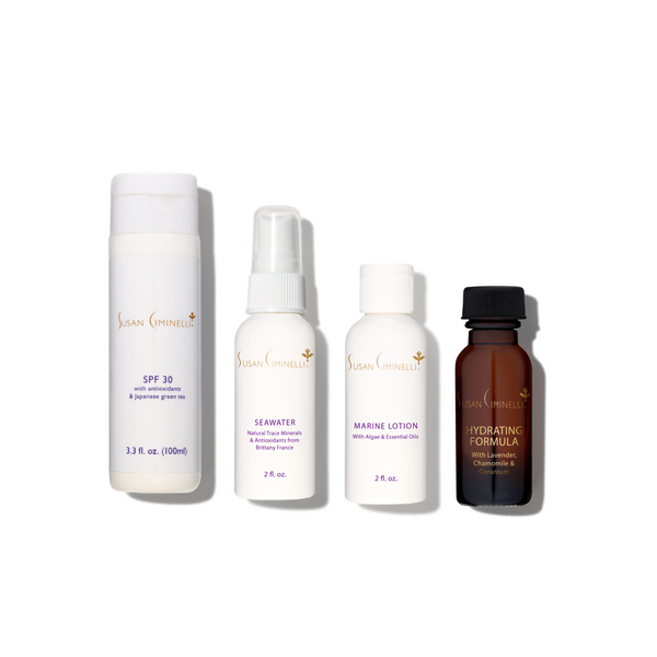 Coastal Hydration Set