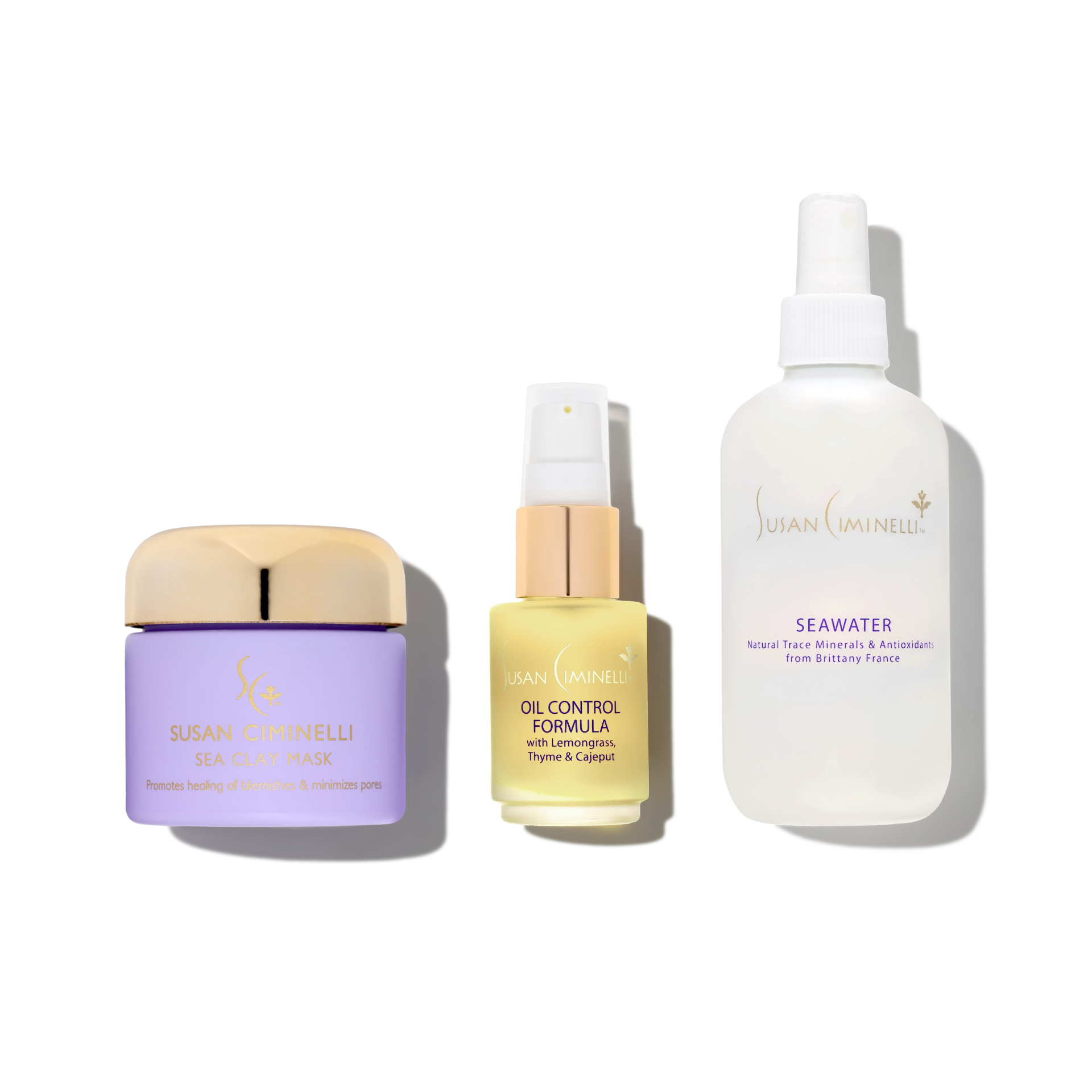 Radiant Relief Set – Susan Ciminelli / Skincare Products Inc.
