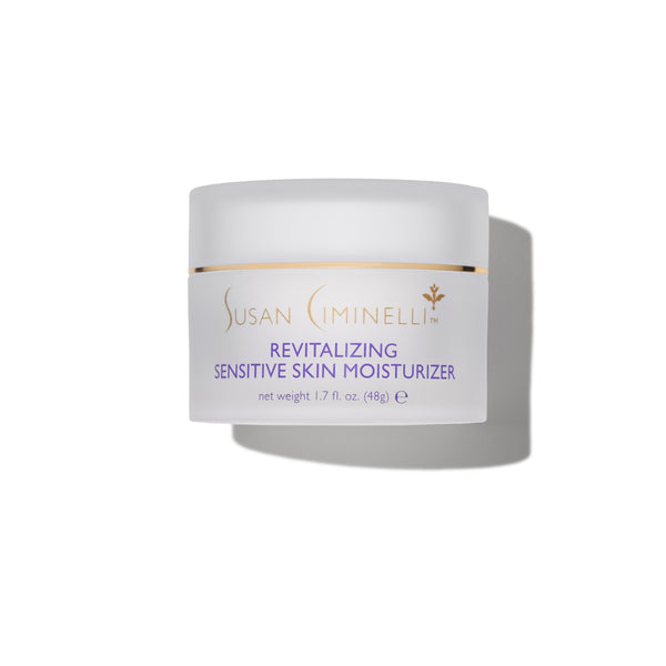 Revitalizing Sensitive Skin Moisturizer