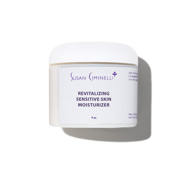 Revitalizing Sensitive Skin Moisturizer - Refill