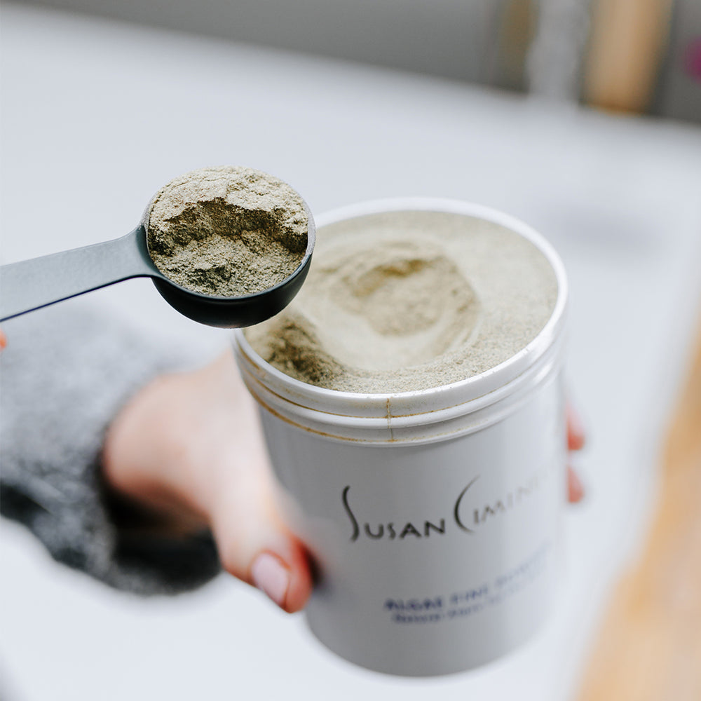Algae Fine Powder – Susan Ciminelli / Skincare Products Inc.