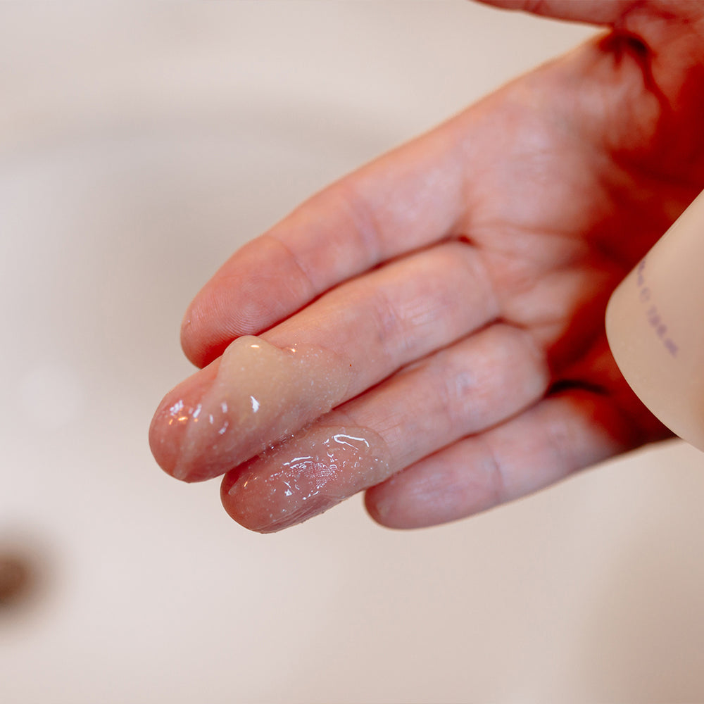 Bamboo Ginger Scrub – Susan Ciminelli / Skincare Products Inc.