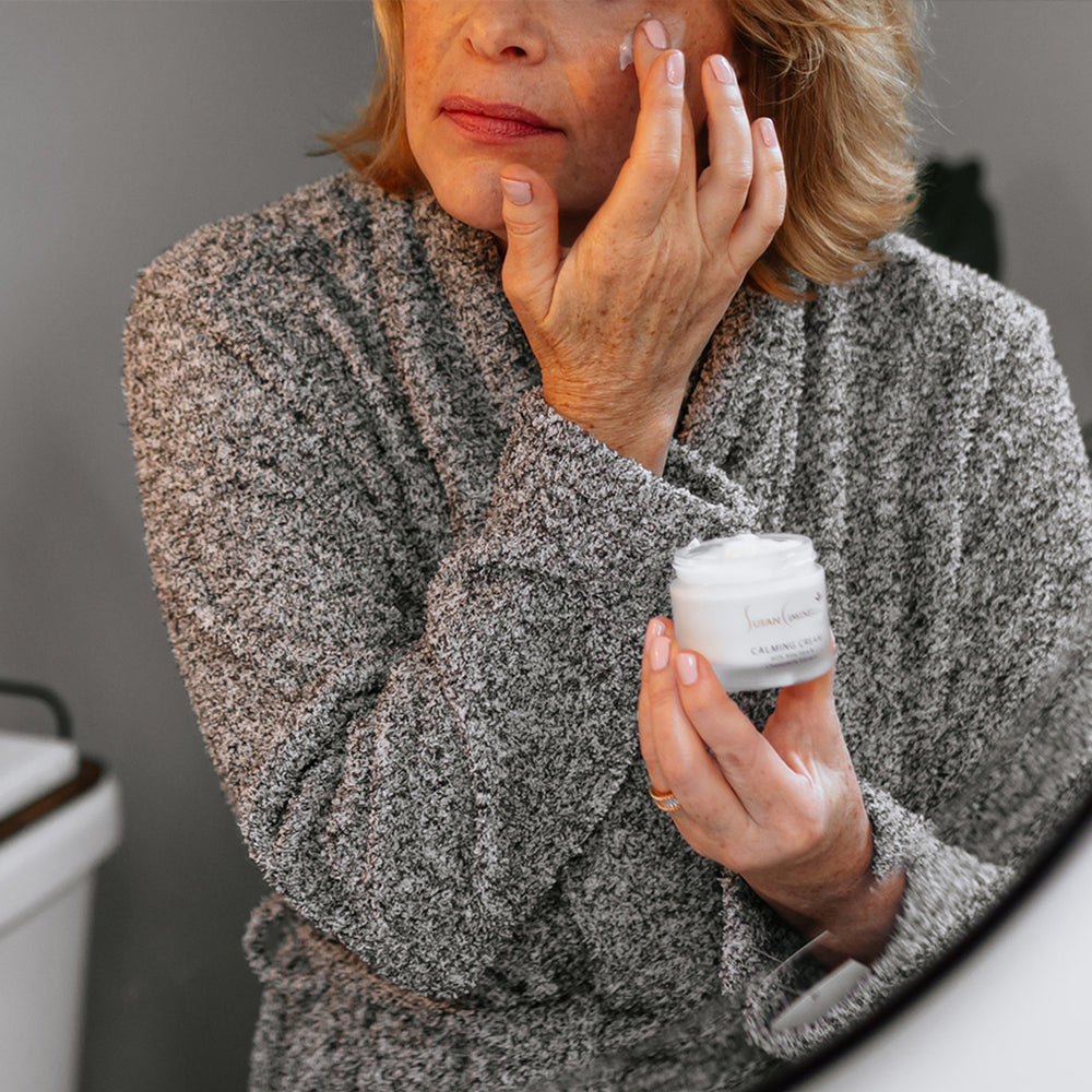 Calming Cream – Susan Ciminelli / Skincare Products Inc.