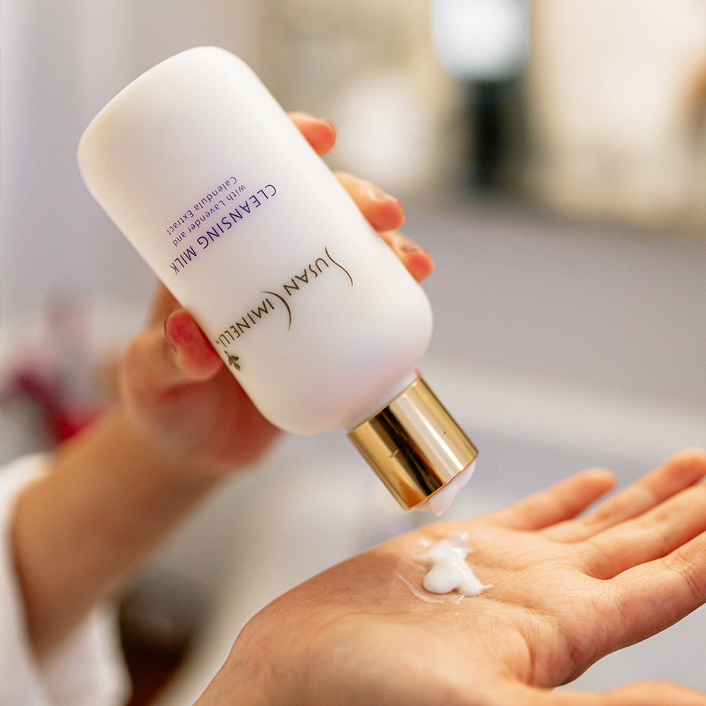 Cleansing Milk – Susan Ciminelli / Skincare Products Inc.