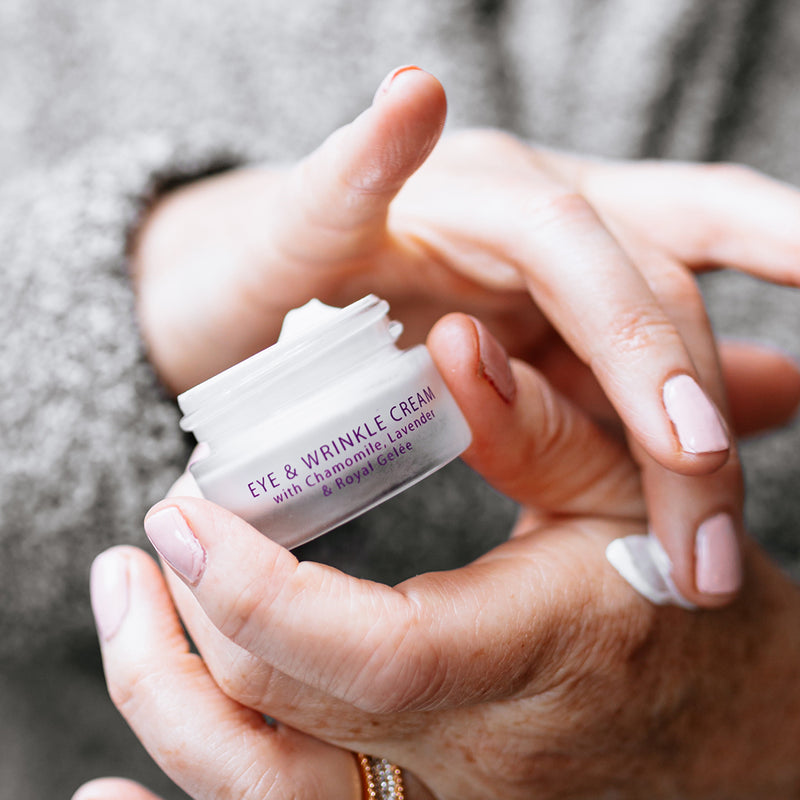 Eye Wrinkle Cream Susan Ciminelli Skincare Products Inc