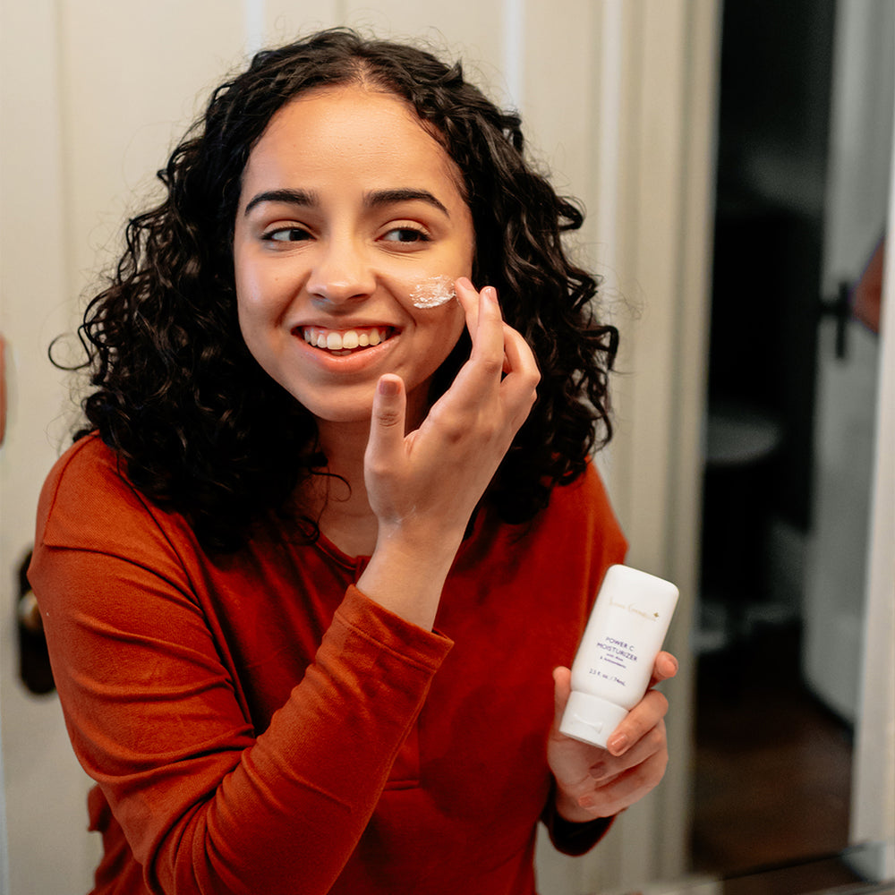 Power C Moisturizer – Susan Ciminelli / Skincare Products Inc.