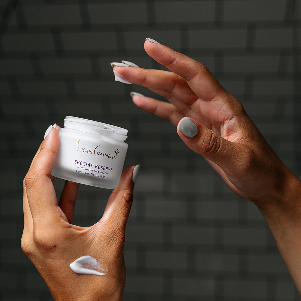 Special Reserve Cream – Susan Ciminelli / Skincare Products Inc.