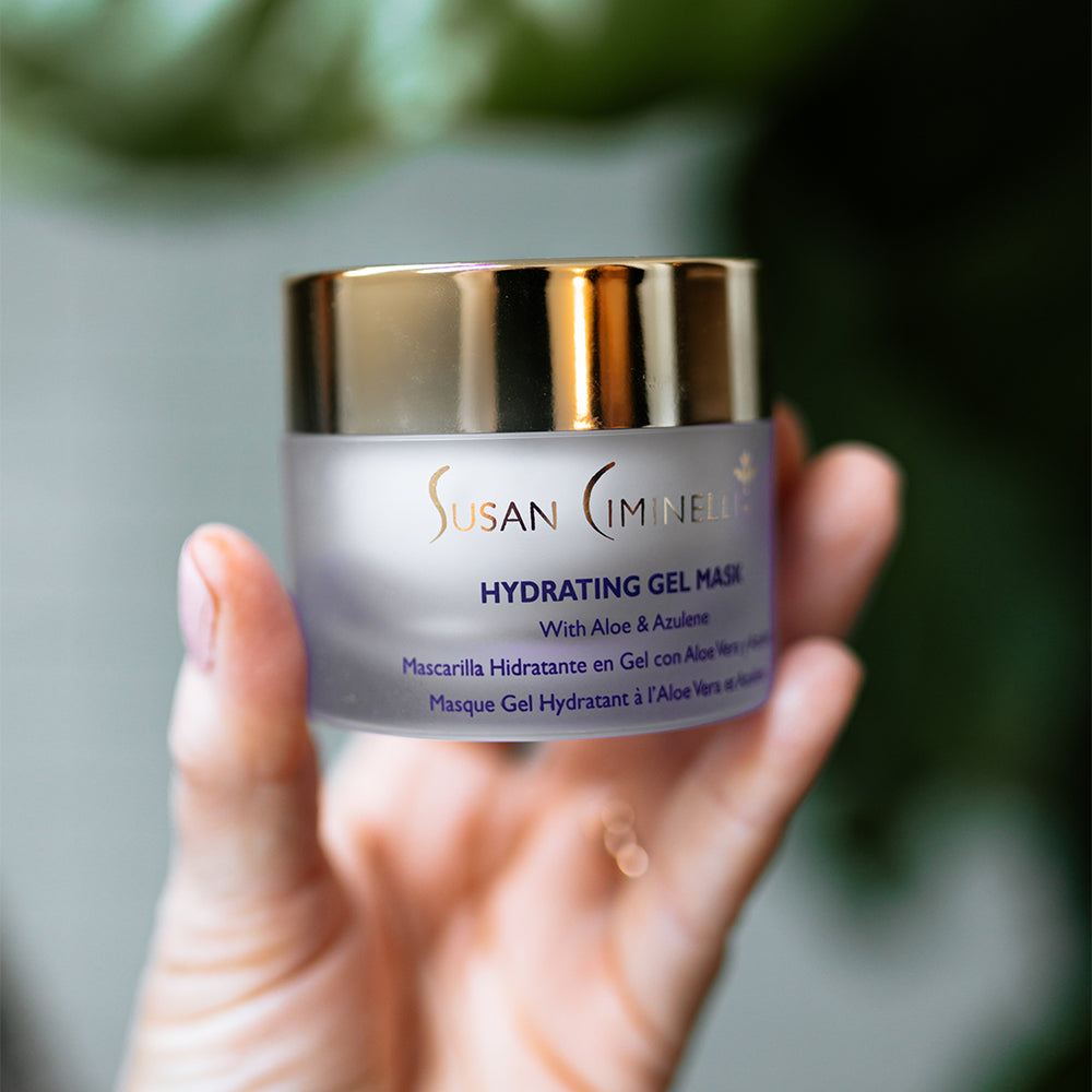 フェイスクリーム Suzan Susan's Mask Trio – Susan Ciminelli / Skincare Products Inc.