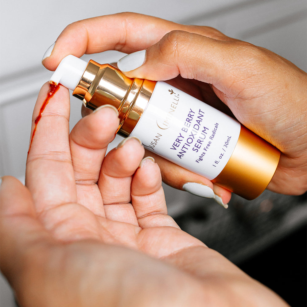 Soothing Antioxidant Package – Susan Ciminelli / Skincare Products