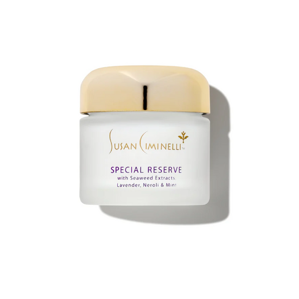 Special Reserve Cream – Susan Ciminelli / Skincare Products Inc.