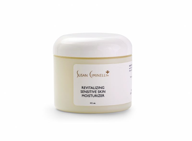 Revitalizing Sensitive Skin Moisturizer - 4 fl. oz.