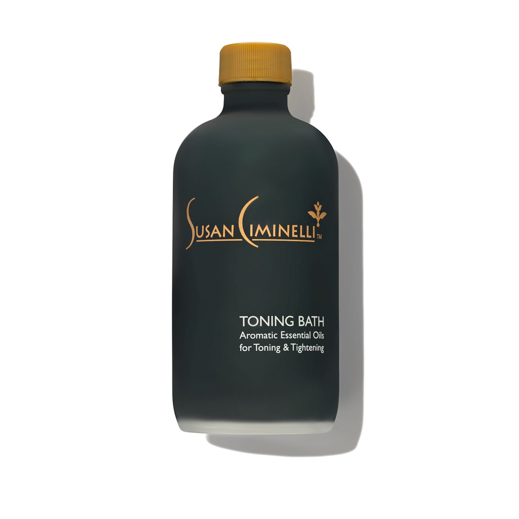 Toning Bath  Susan Ciminelli / Skincare Products Inc.
