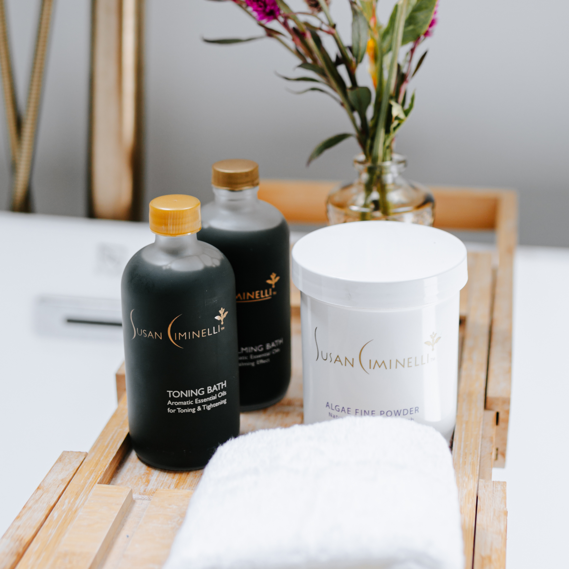 Ultimate Bath Set – Susan Ciminelli / Skincare Products Inc.