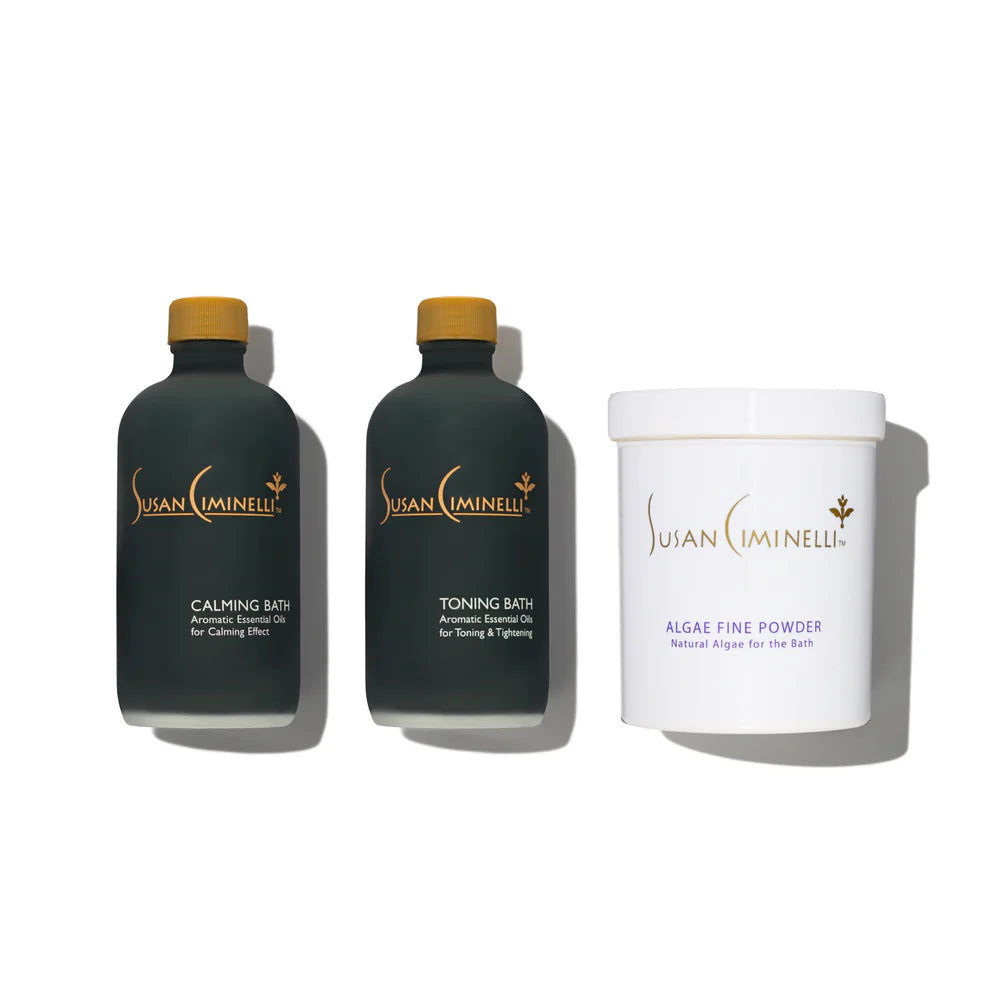 Ultimate Bath Set – Susan Ciminelli / Skincare Products Inc.