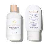 Pore Minimizing Cleanser & Pore Minimizing Face Mask Set