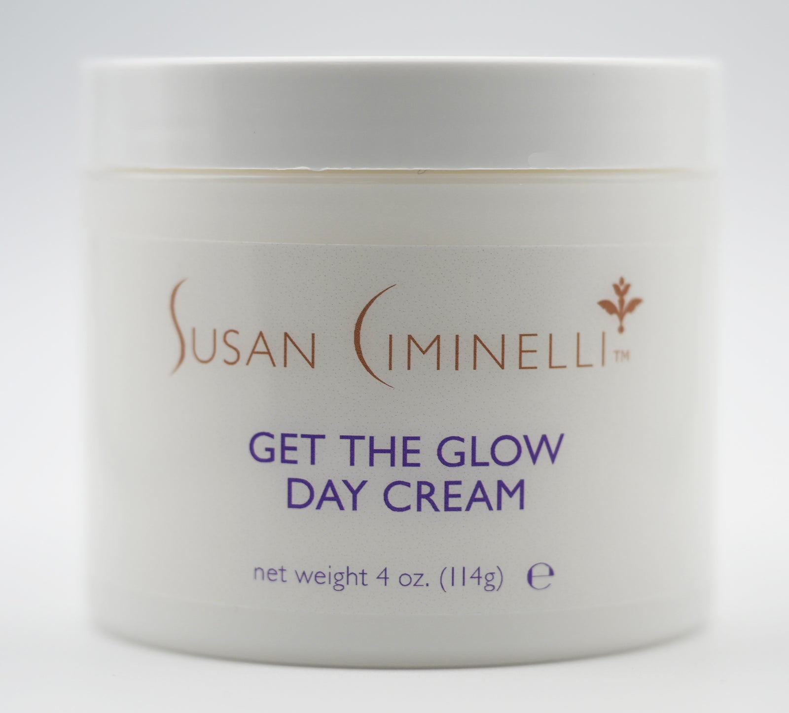 Get The Glow Day Cream – Susan Ciminelli / Skincare Products Inc.