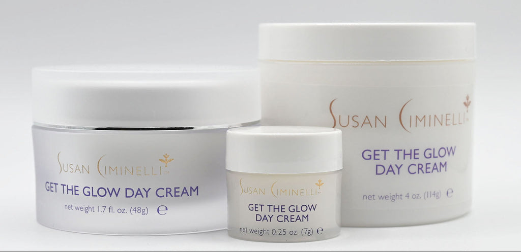 Get The Glow Day Cream – Susan Ciminelli / Skincare Products Inc.