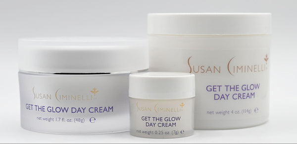 Get The Glow Day Cream – Susan Ciminelli / Skincare Products Inc.