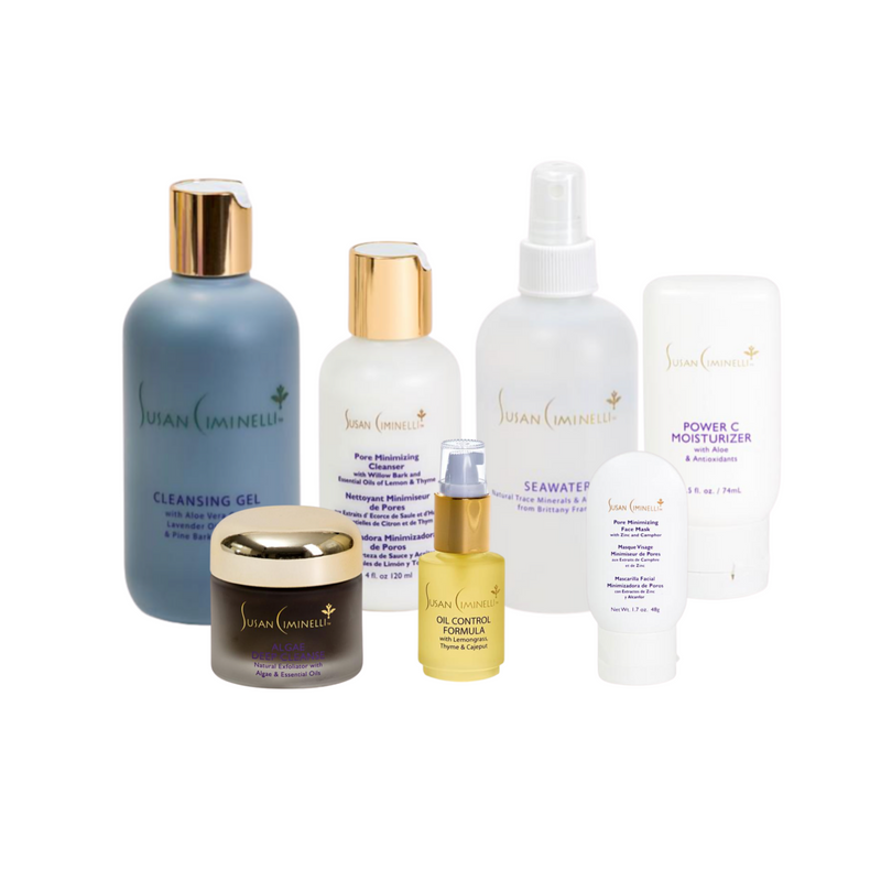 Acne Treatment Package